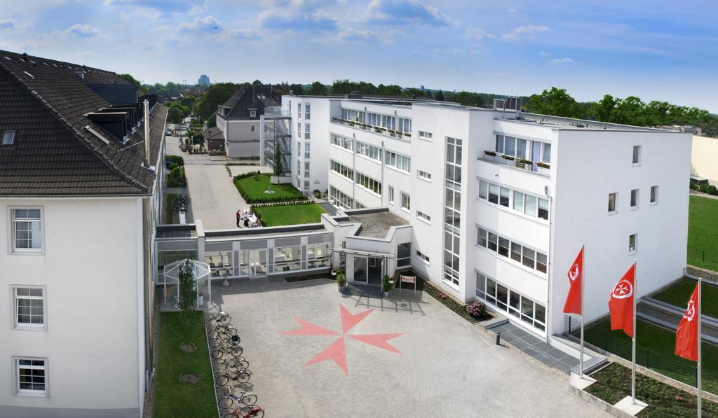 Johanniter Gaestehaus Munster  Exterior photo