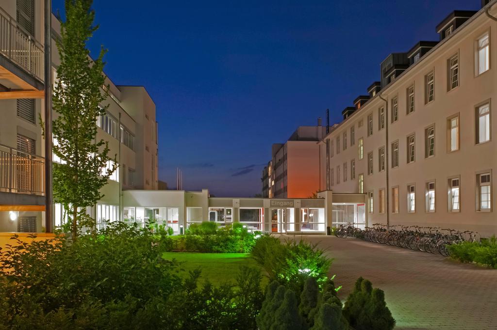 Johanniter Gaestehaus Munster  Exterior photo